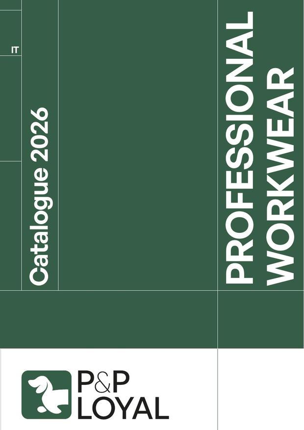 Catalogo P&P Loyal — Professional Workwear