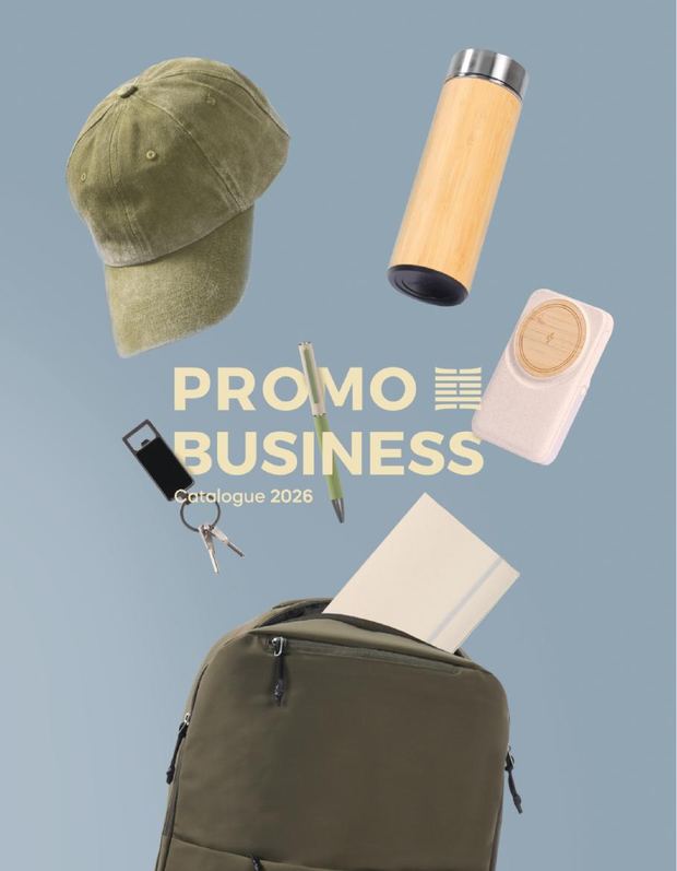 Catalogo Promobusiness — catalogo gadget