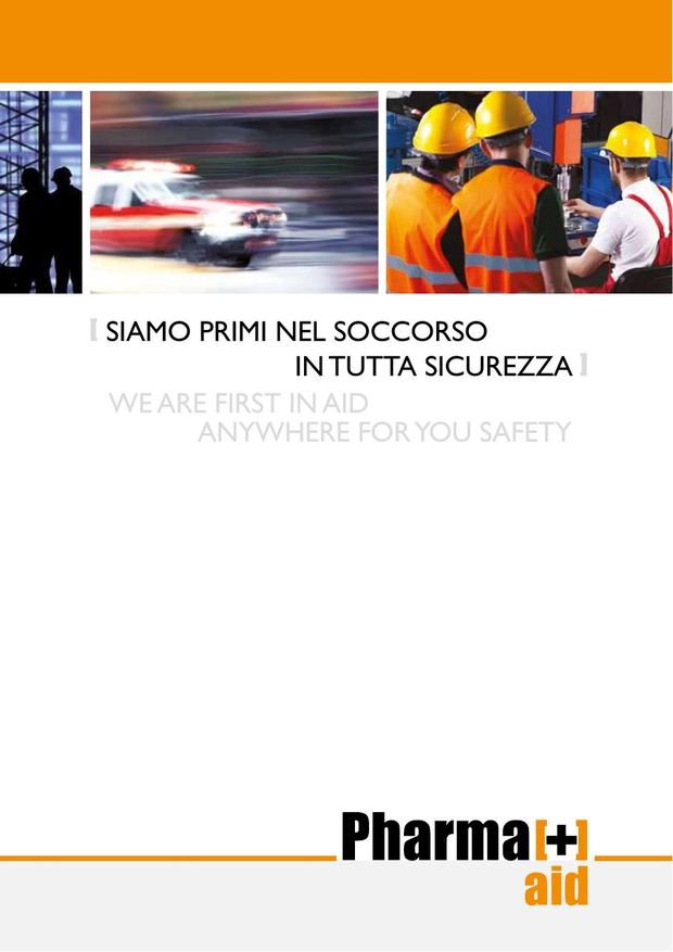Catalogo Pharmapiù — AID