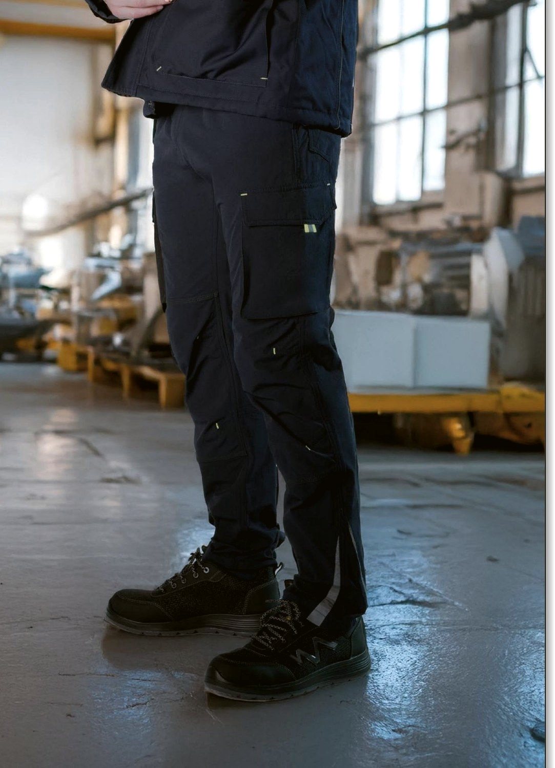 Abbigliamento da lavoro personalizzato
